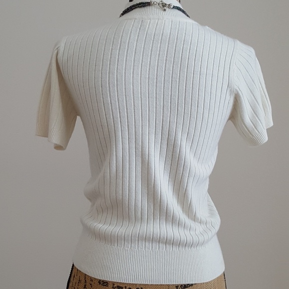 Villager Mock Neck Sweater - Picture 3 of 4